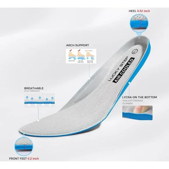 Lucky Step Women's Silver Platform Sneakers Rhinestone Fashion Chunky Shoes - Picture 7 of 9